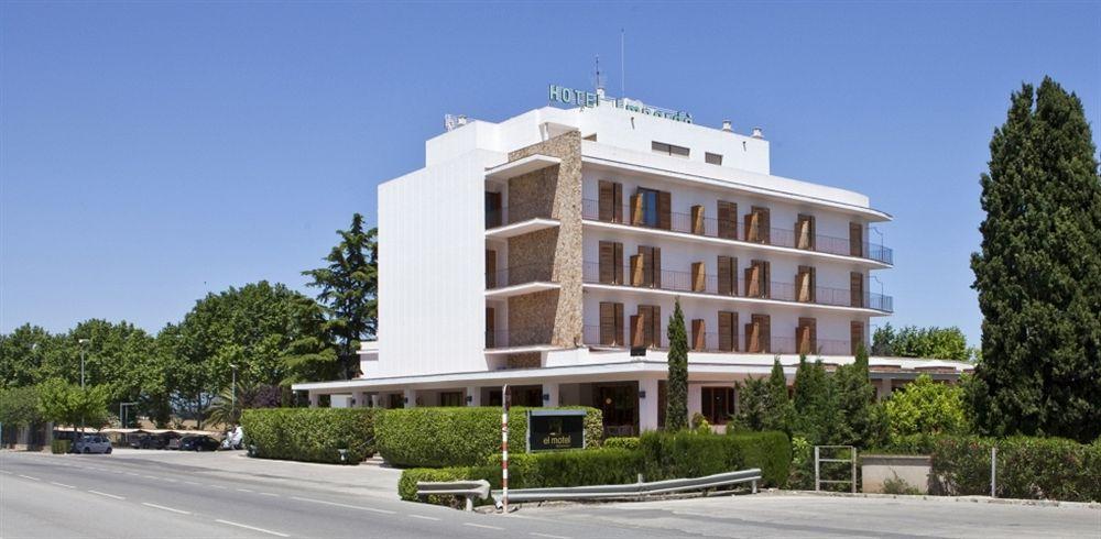 Hotel Emporda Figueres  Eksteriør bilde